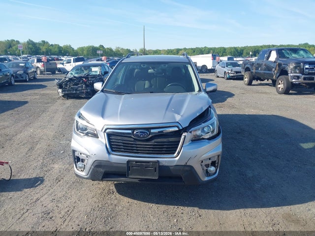 Subaru Forester Limited