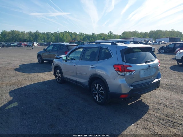 Subaru Forester Limited