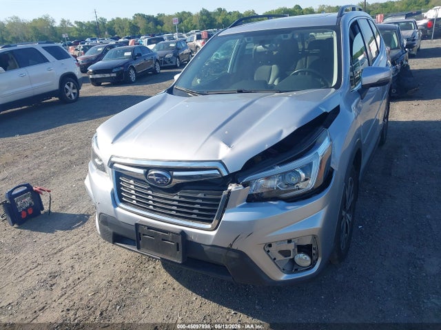 Subaru Forester Limited
