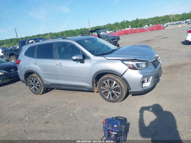 Subaru Forester Limited