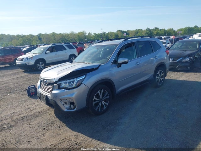 Subaru Forester Limited