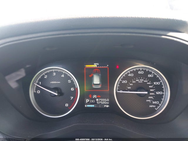 Subaru Forester Limited