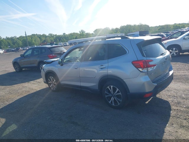 Subaru Forester Limited