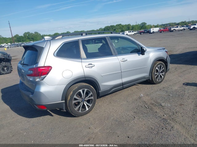 Subaru Forester Limited