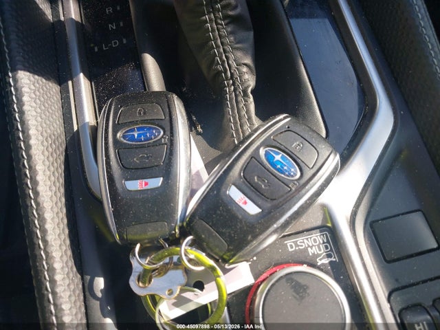 Subaru Forester Limited