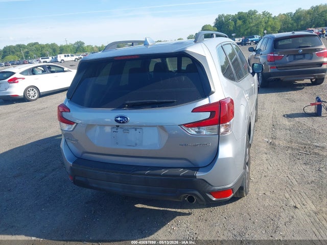 Subaru Forester Limited