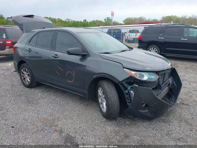 Salvage Chevrolet Equinox Image