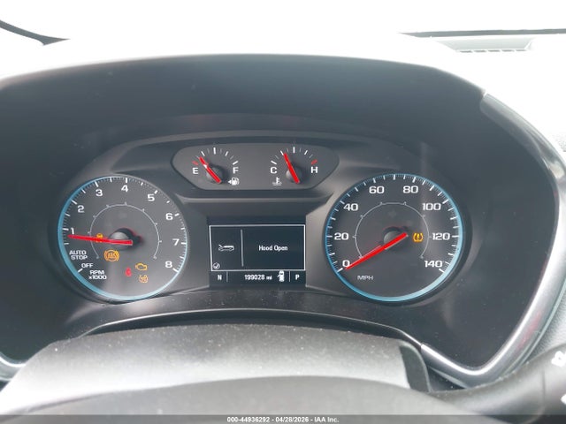 Chevrolet Equinox Ls