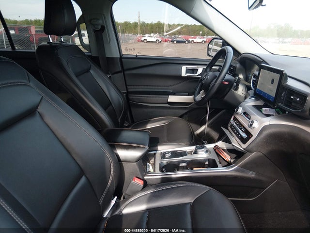 Ford Explorer Xlt