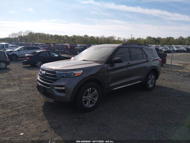 Ford Explorer Xlt