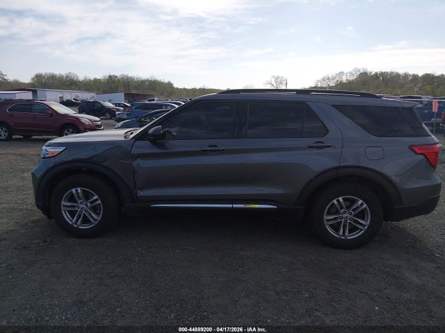 Ford Explorer Xlt