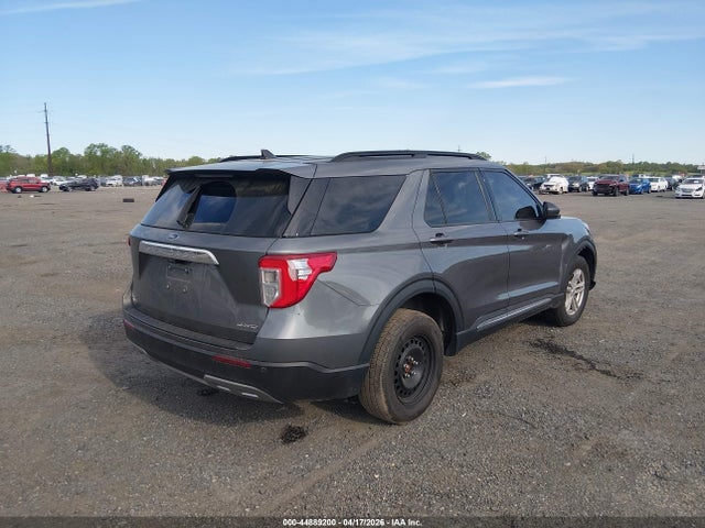 Ford Explorer Xlt