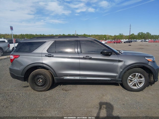 Ford Explorer Xlt