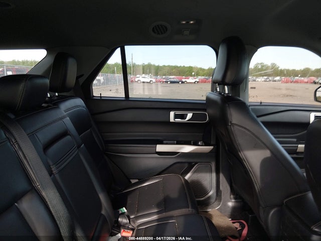 Ford Explorer Xlt