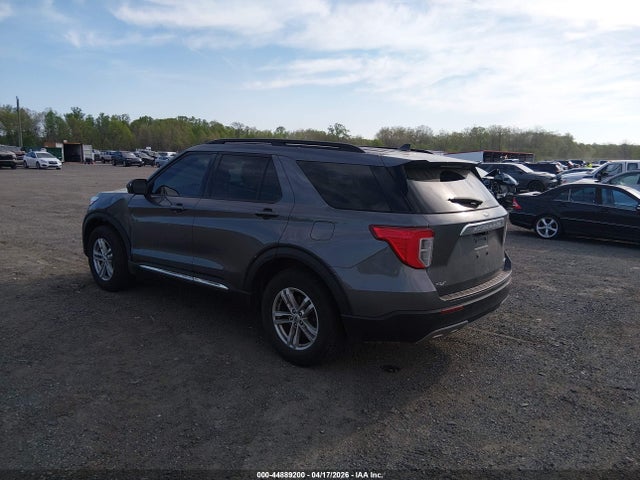 Ford Explorer Xlt