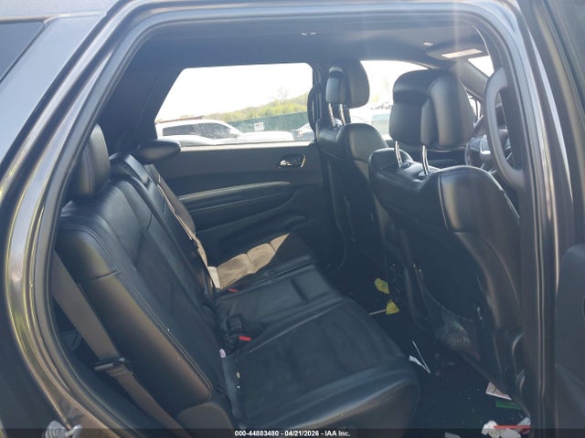 Dodge Durango Gt Plus Awd