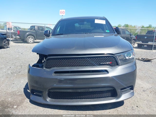 Dodge Durango Gt Plus Awd