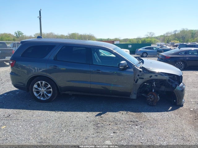 Dodge Durango Gt Plus Awd