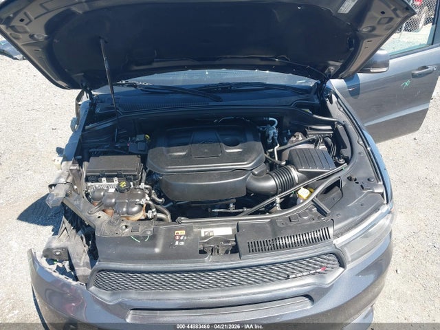 Dodge Durango Gt Plus Awd