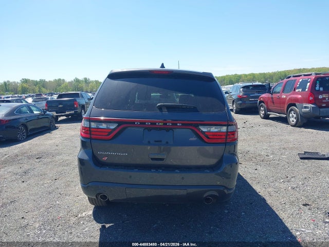Dodge Durango Gt Plus Awd