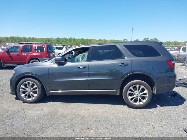 Dodge Durango Gt Plus Awd
