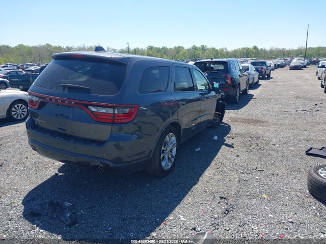 Dodge Durango Gt Plus Awd