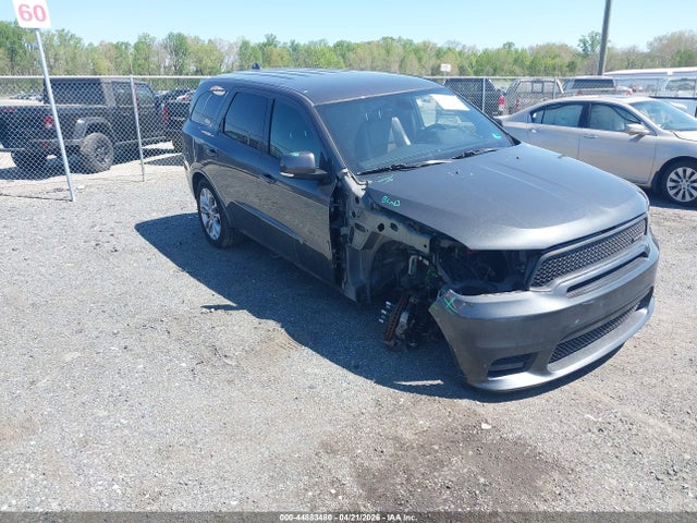 Salvage Dodge Durango Image