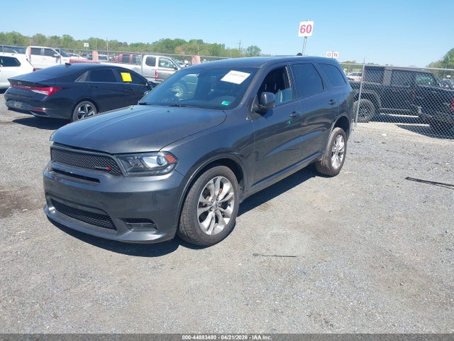 Dodge Durango Gt Plus Awd