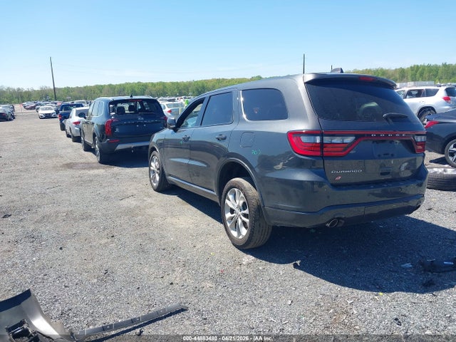 Dodge Durango Gt Plus Awd