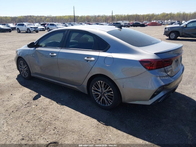 Kia Forte Gt-line