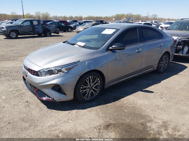 Kia Forte Gt-line
