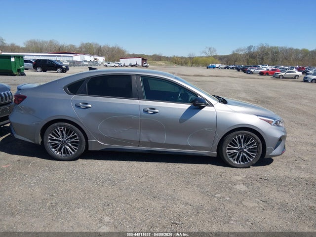 Kia Forte Gt-line
