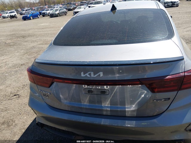 Kia Forte Gt-line