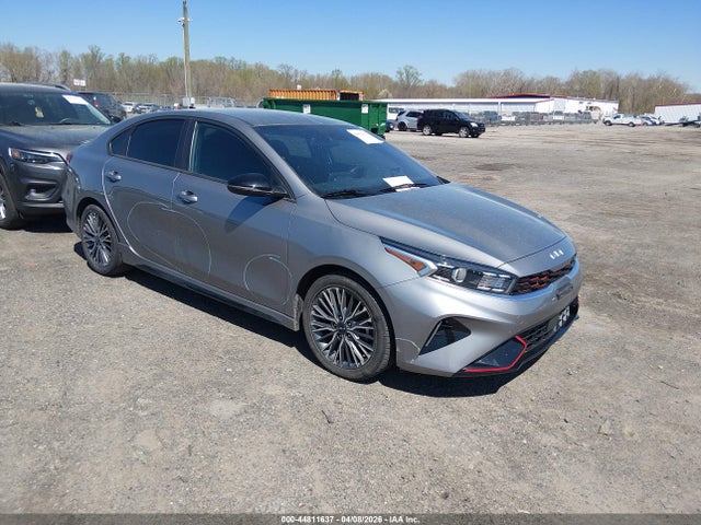 Salvage Kia Forte Image