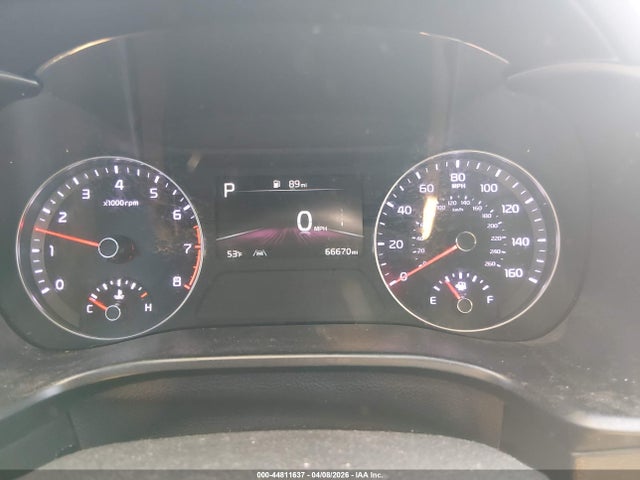 Kia Forte Gt-line