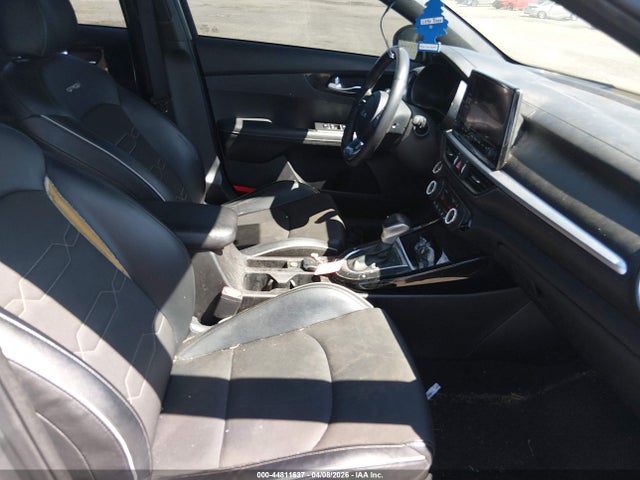 Kia Forte Gt-line