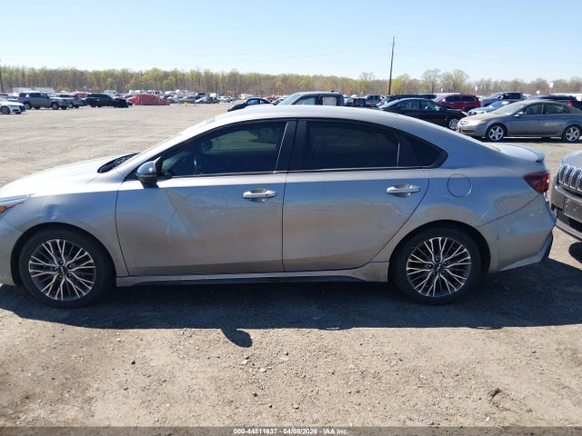 Kia Forte Gt-line