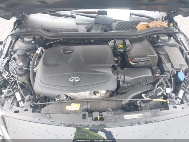 INFINITI Qx Premium