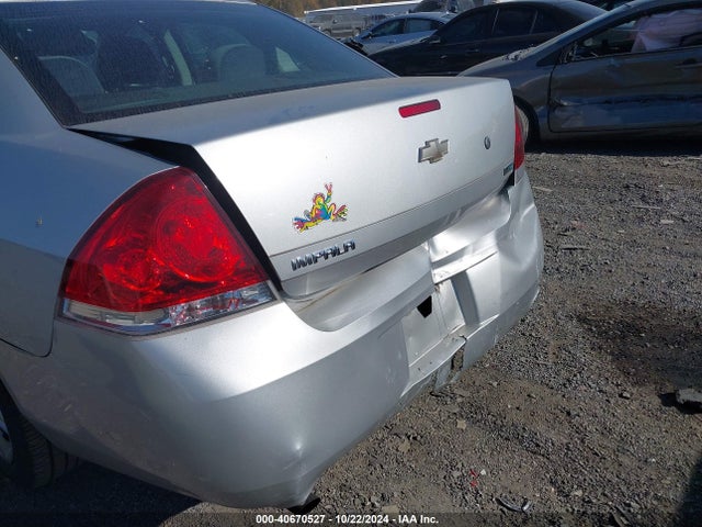 Chevrolet Impala Police