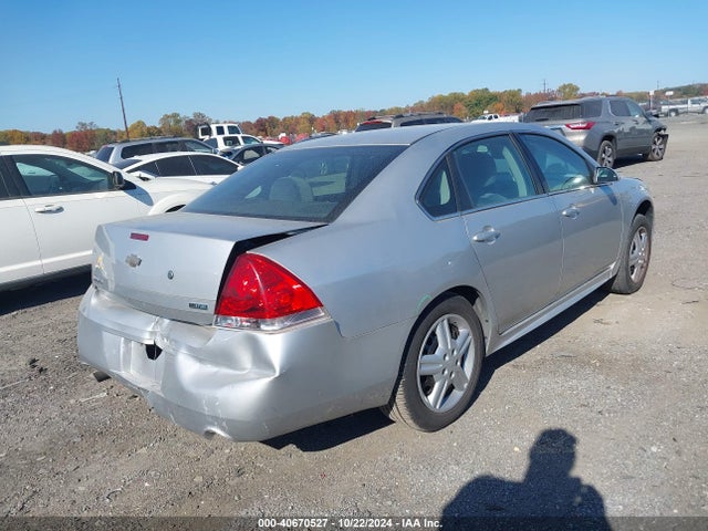 Chevrolet Impala Police