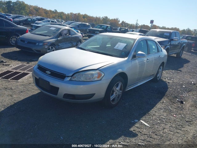 Chevrolet Impala Police