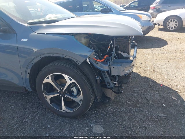 Ford Escape St-line Select
