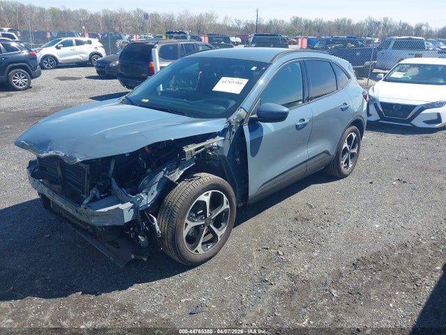 Ford Escape St-line Select