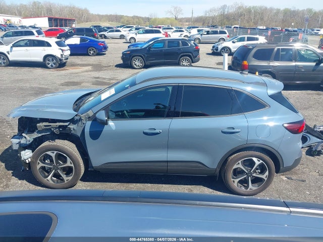 Ford Escape St-line Select