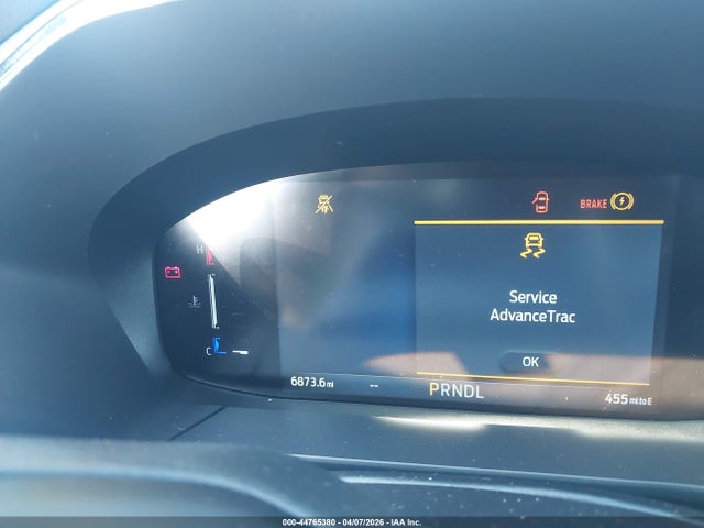Ford Escape St-line Select