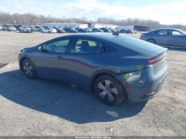 Toyota Prius Le