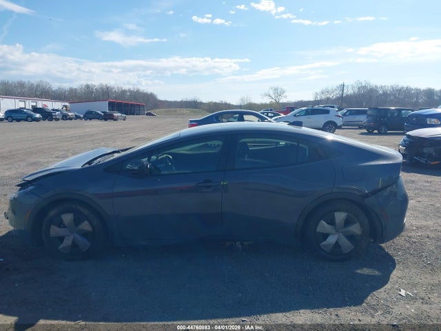 Toyota Prius Le
