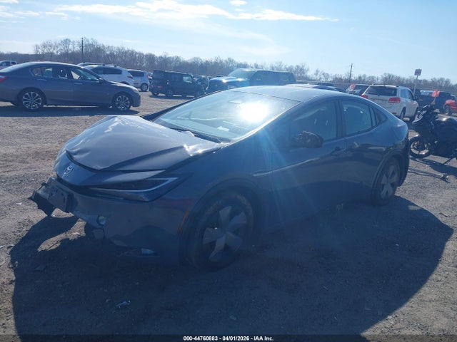 Toyota Prius Le