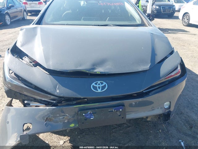 Toyota Prius Le