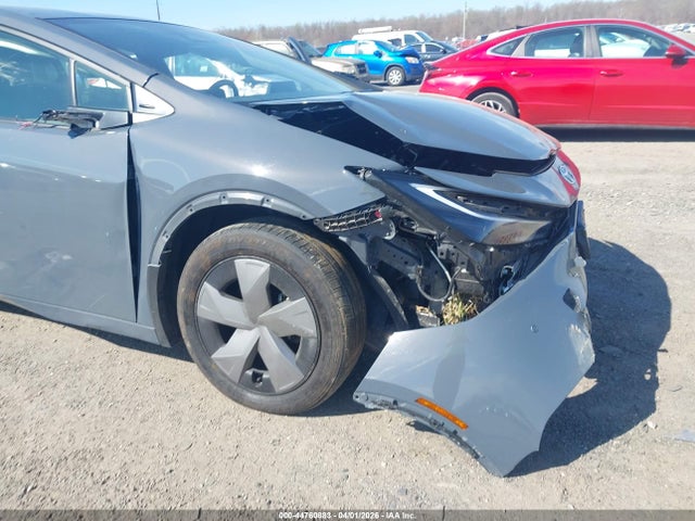 Toyota Prius Le